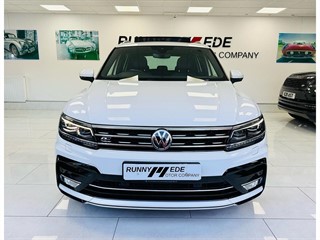 Used Volkswagen Tiguan in Bagshot, Ascot, Camberley in Surrey