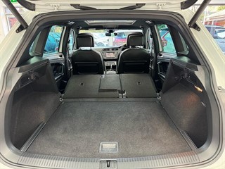 Used Volkswagen Tiguan