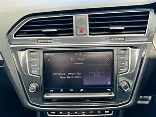 Used Volkswagen Tiguan