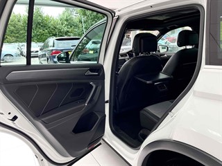 Used Volkswagen Tiguan