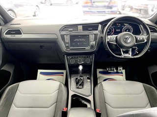 Used Volkswagen Tiguan