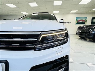 Used Volkswagen Tiguan
