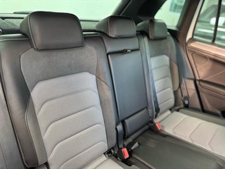 Used Volkswagen Tiguan