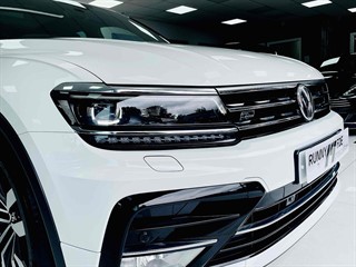 Used Volkswagen Tiguan