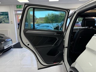 Used Volkswagen Tiguan