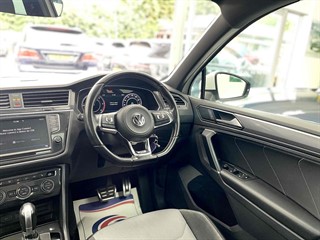 Used Volkswagen Tiguan