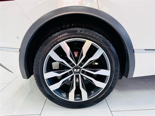 Used Volkswagen Tiguan