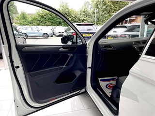Used Volkswagen Tiguan