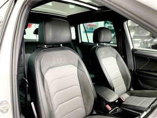 Used Volkswagen Tiguan
