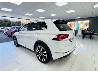 Used Volkswagen Tiguan