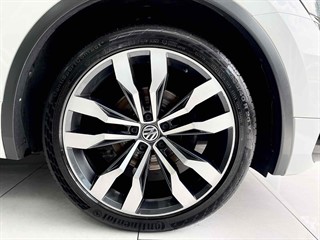 Used Volkswagen Tiguan