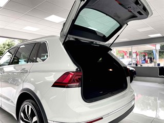 Used Volkswagen Tiguan