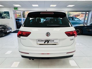 Used Volkswagen Tiguan