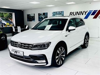 Used Volkswagen Tiguan in Bagshot, Ascot, Camberley in Surrey