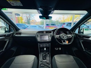 Used Volkswagen Tiguan