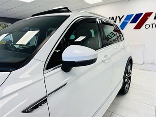 Used Volkswagen Tiguan