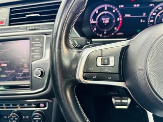 Used Volkswagen Tiguan