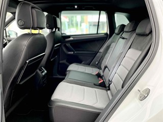 Used Volkswagen Tiguan