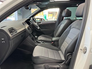 Used Volkswagen Tiguan