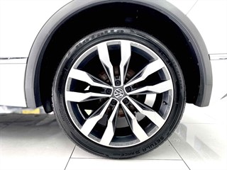 Used Volkswagen Tiguan