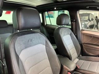 Used Volkswagen Tiguan