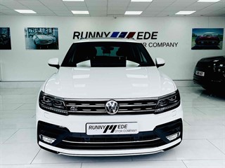 Used Volkswagen Tiguan in Bagshot, Ascot, Camberley in Surrey