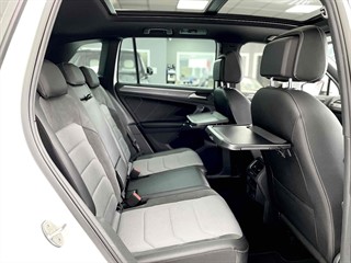 Used Volkswagen Tiguan