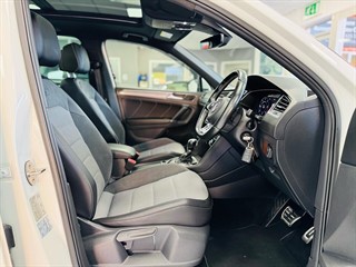 Used Volkswagen Tiguan