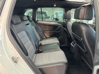 Used Volkswagen Tiguan