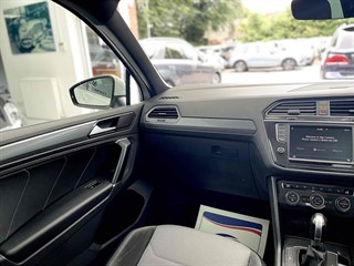 Used Volkswagen Tiguan
