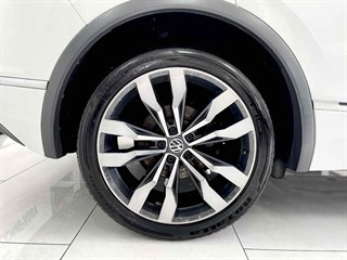 Used Volkswagen Tiguan