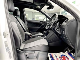 Used Volkswagen Tiguan