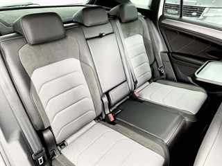 Used Volkswagen Tiguan