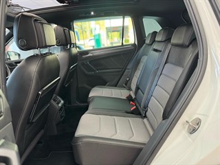 Used Volkswagen Tiguan