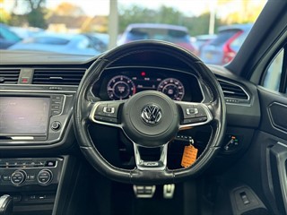 Used Volkswagen Tiguan