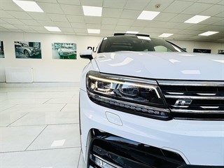 Used Volkswagen Tiguan