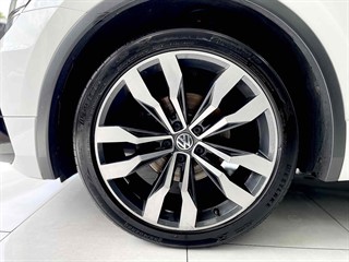 Used Volkswagen Tiguan