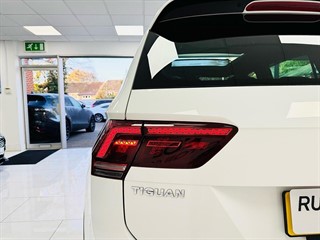 Used Volkswagen Tiguan