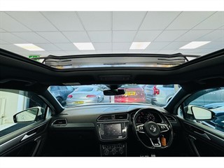 Used Volkswagen Tiguan
