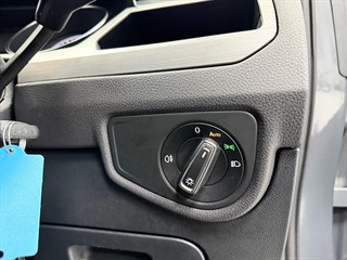 Used Volkswagen Touran