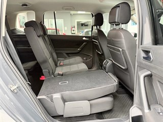 Used Volkswagen Touran