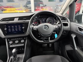 Used Volkswagen Touran