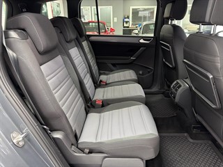 Used Volkswagen Touran