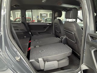 Used Volkswagen Touran