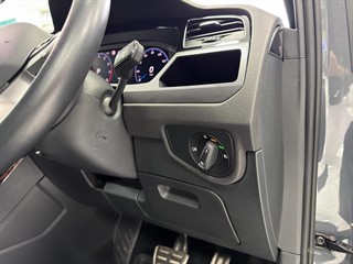 Used Volkswagen Touran