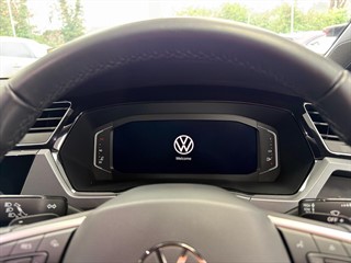 Used Volkswagen Touran