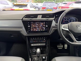 Used Volkswagen Touran