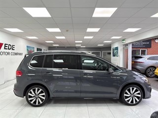 Used Volkswagen Touran
