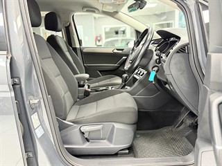 Used Volkswagen Touran