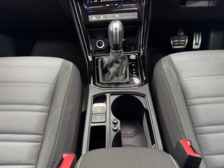 Used Volkswagen Touran